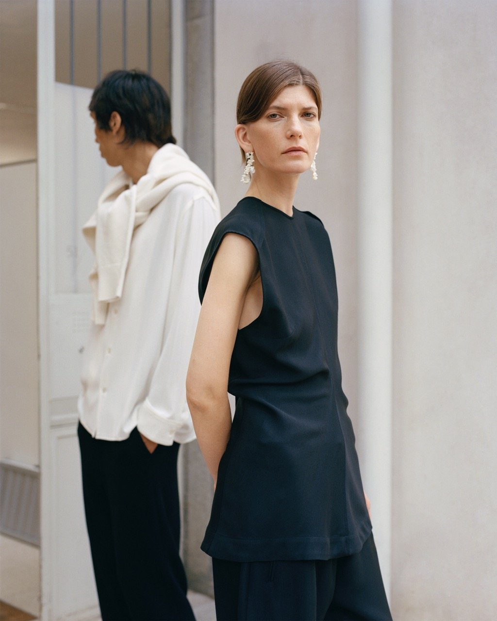 Studio Nicholson Channels Comfort and Elegance for Autumn Studio Nicholson Channels Comfort and Elegance for Autumn